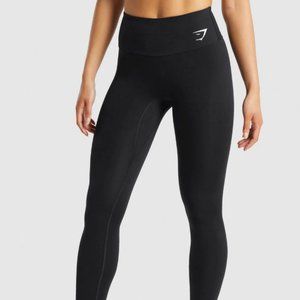 Gymshark Black Training Leggings
